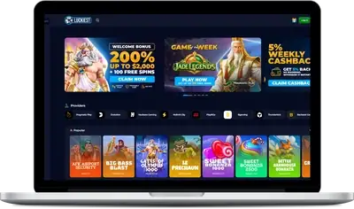 Luckiest online casino